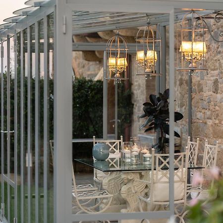 Relais Maria Cristina Bed & Breakfast Chianni Dış mekan fotoğraf