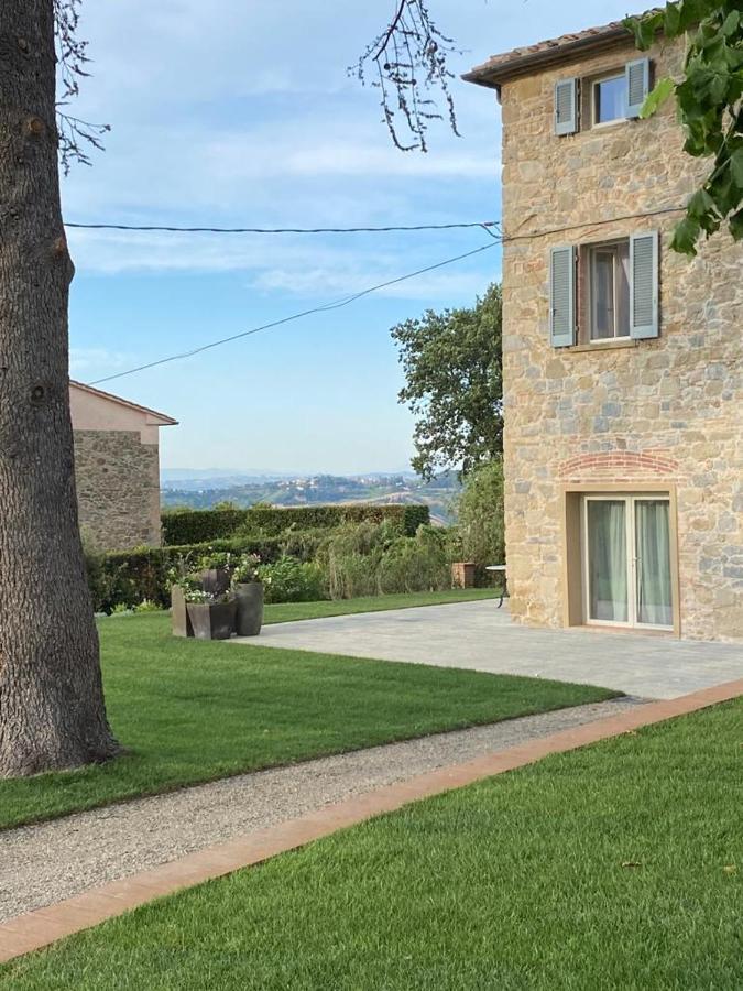 Relais Maria Cristina Bed & Breakfast Chianni Dış mekan fotoğraf