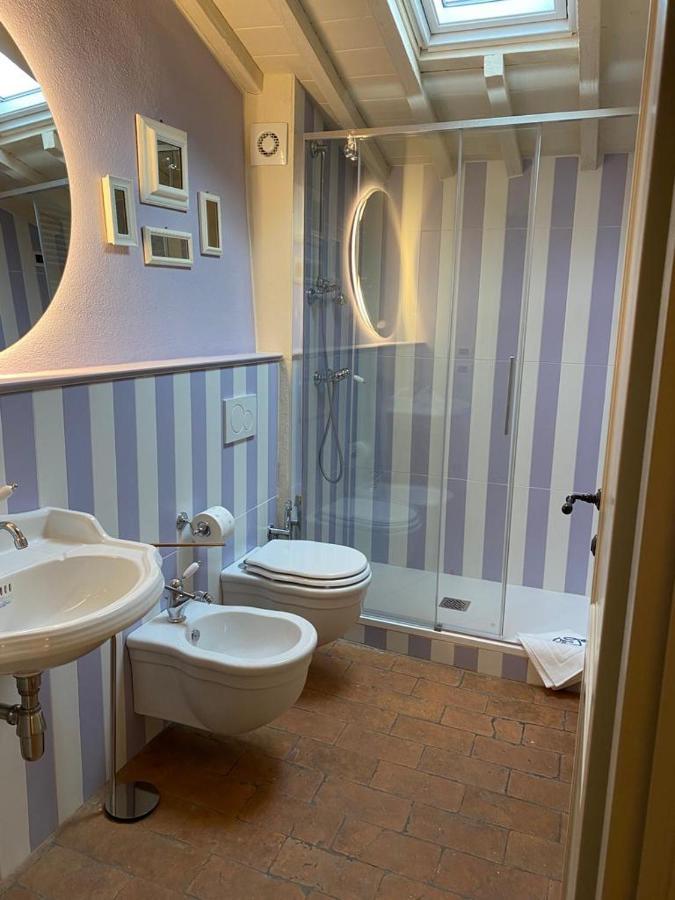 Relais Maria Cristina Bed & Breakfast Chianni Dış mekan fotoğraf