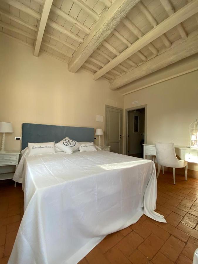Relais Maria Cristina Bed & Breakfast Chianni Dış mekan fotoğraf