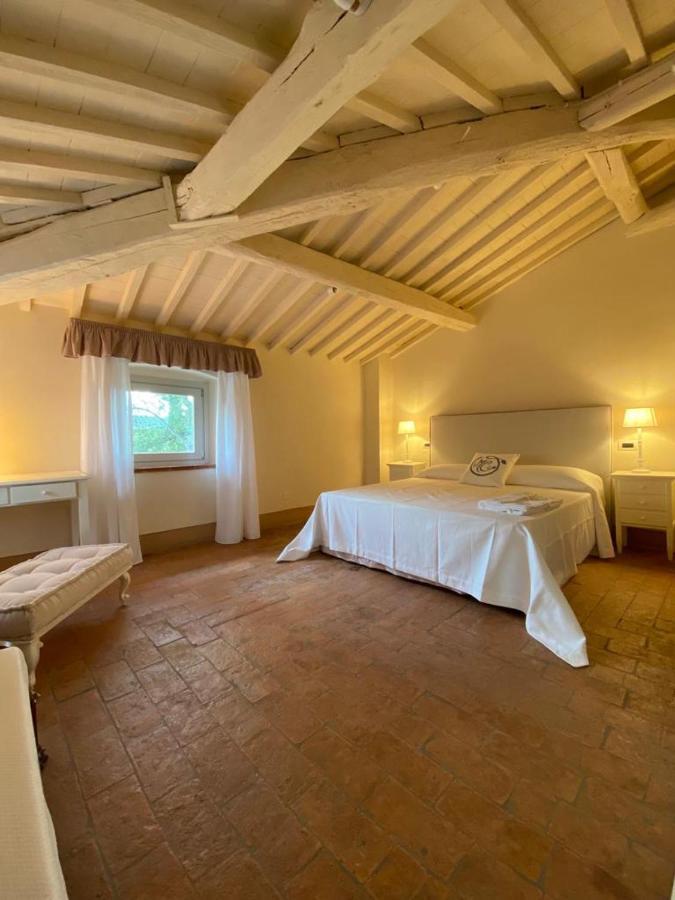 Relais Maria Cristina Bed & Breakfast Chianni Dış mekan fotoğraf