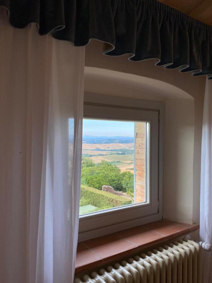 Relais Maria Cristina Bed & Breakfast Chianni Dış mekan fotoğraf