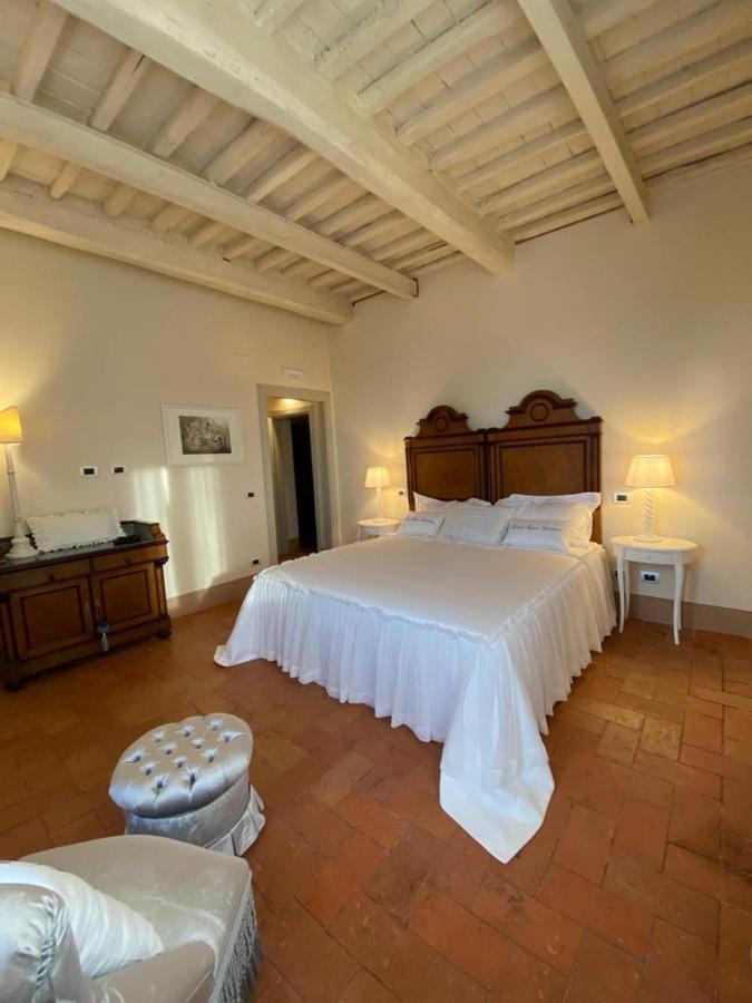 Relais Maria Cristina Bed & Breakfast Chianni Dış mekan fotoğraf