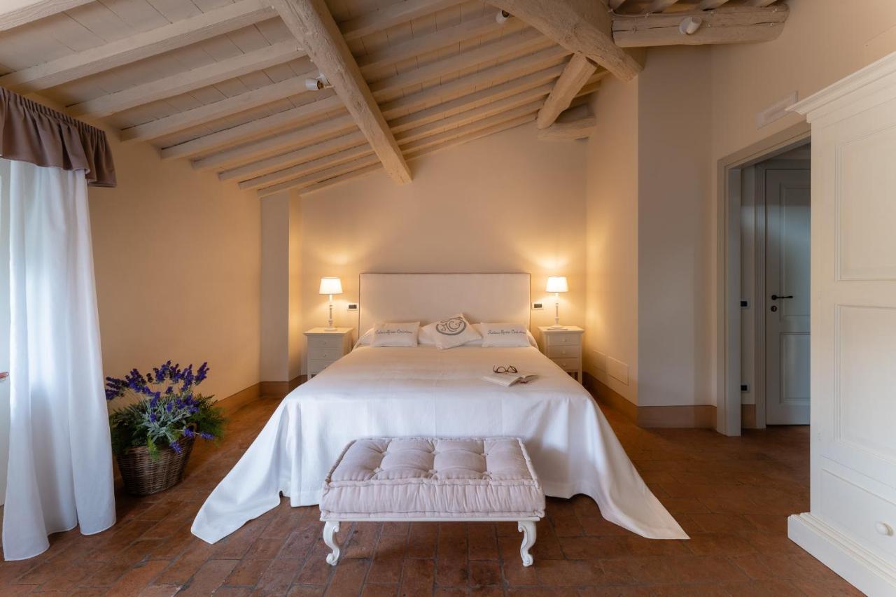 Relais Maria Cristina Bed & Breakfast Chianni Dış mekan fotoğraf