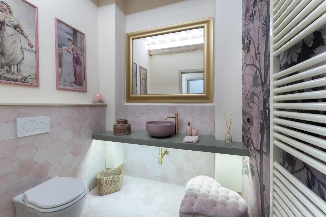 Relais Maria Cristina Bed & Breakfast Chianni Dış mekan fotoğraf