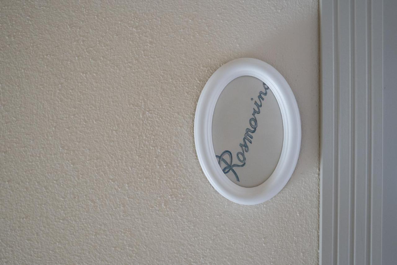 Relais Maria Cristina Bed & Breakfast Chianni Dış mekan fotoğraf